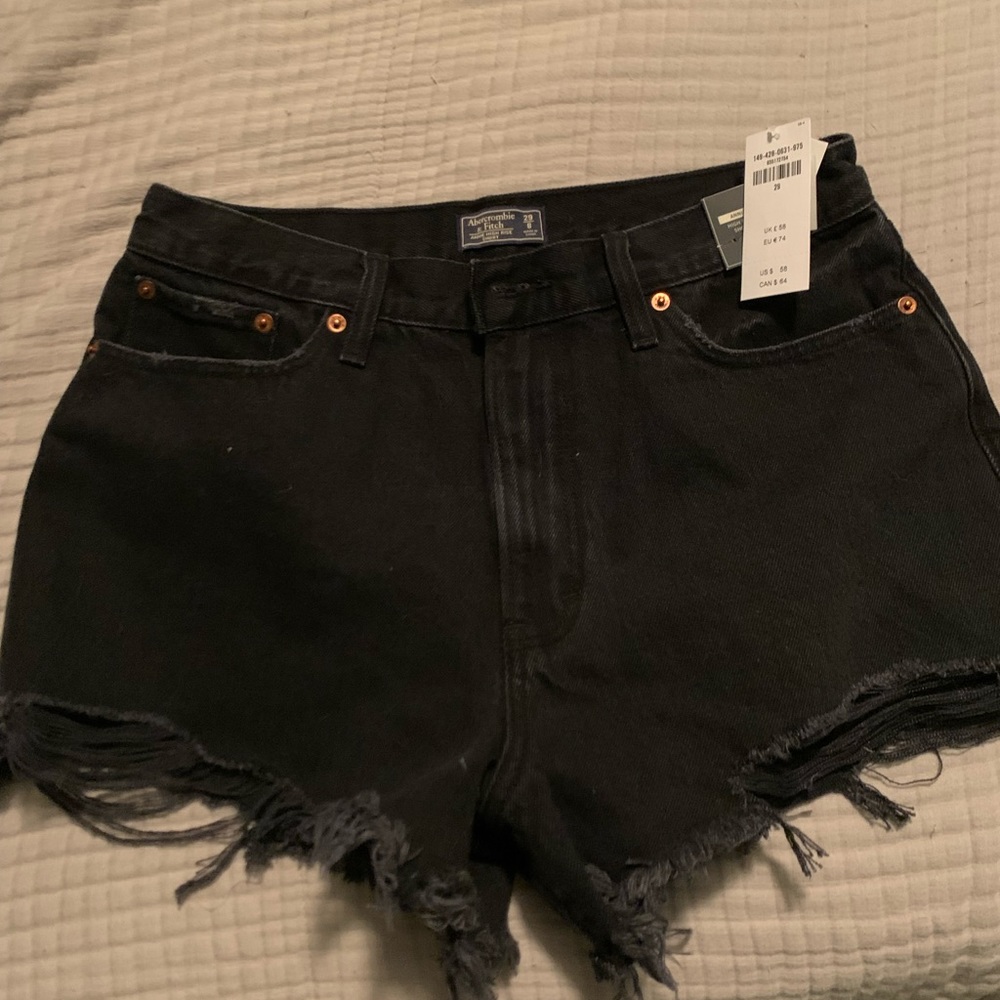 Abercrombie and fitch shorts. NWT. Never been worn.